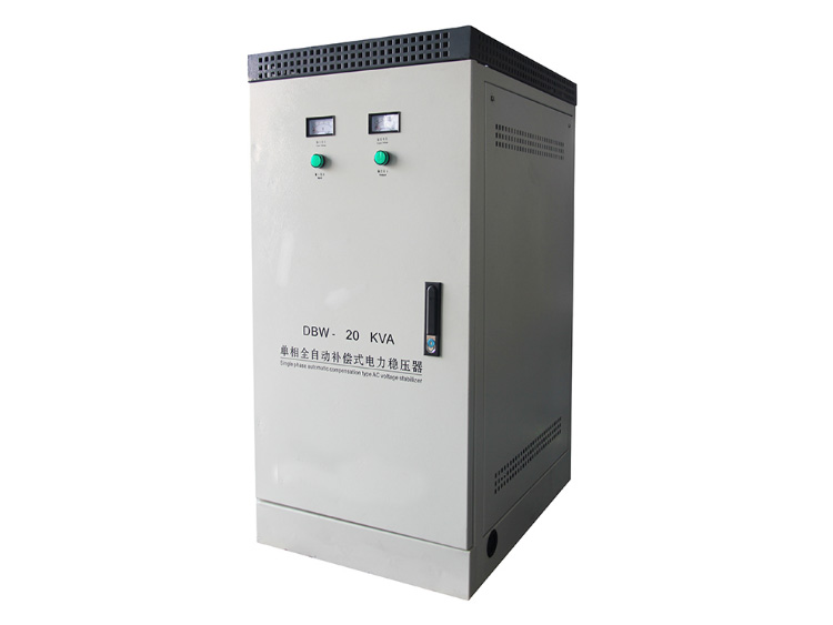 三相補償式穩壓器